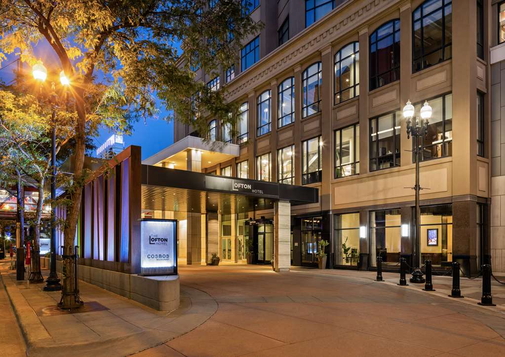 The Lofton Hotel Minneapolis, Tapestry Collection by Hilton Image