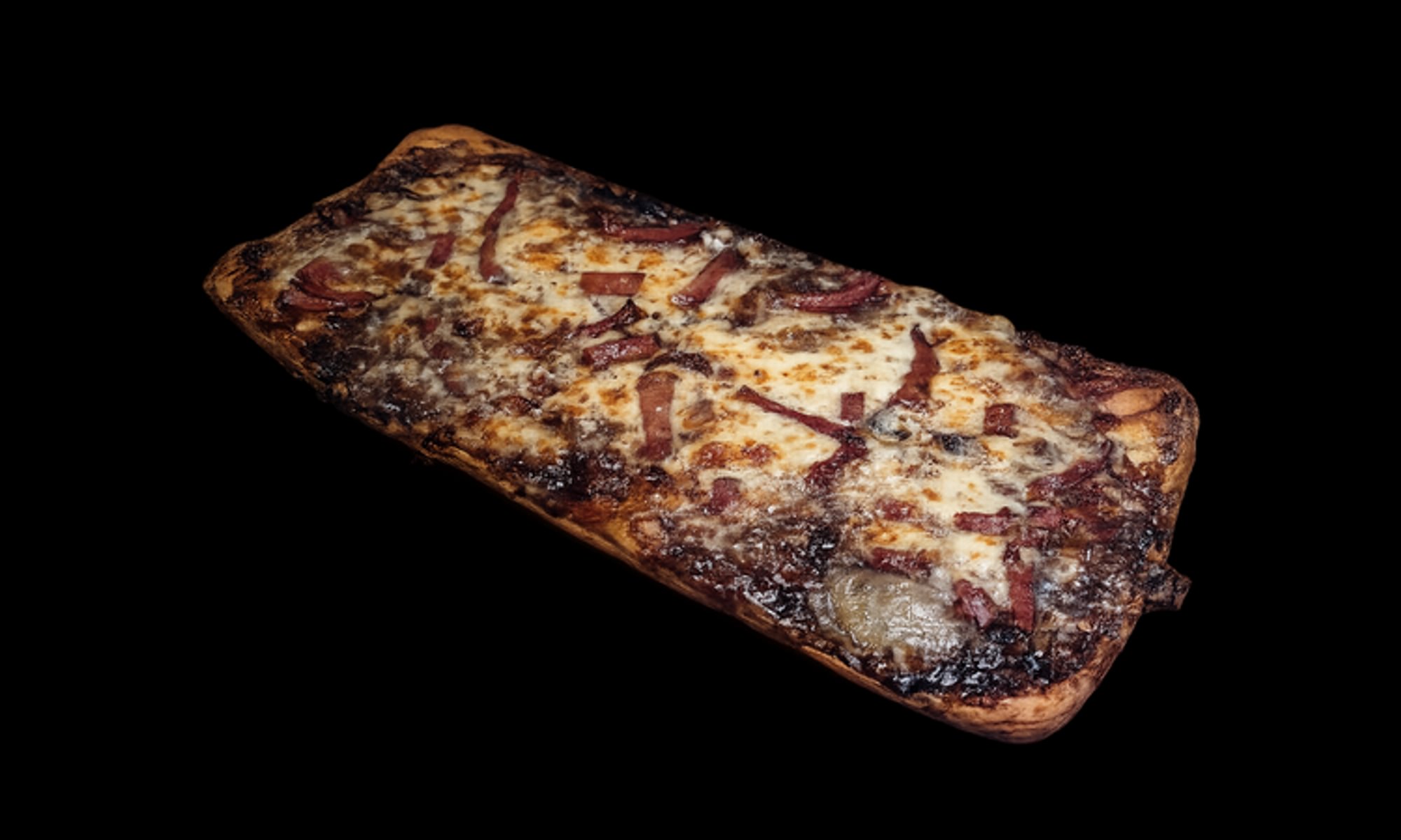 The Brunette Flatbread