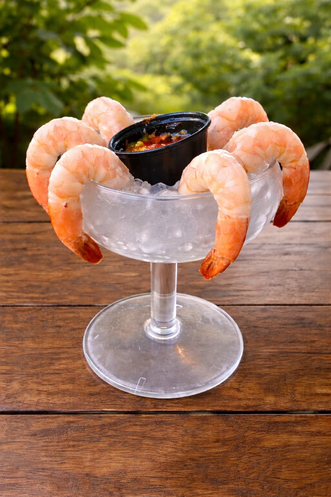 Shrimp Cocktail