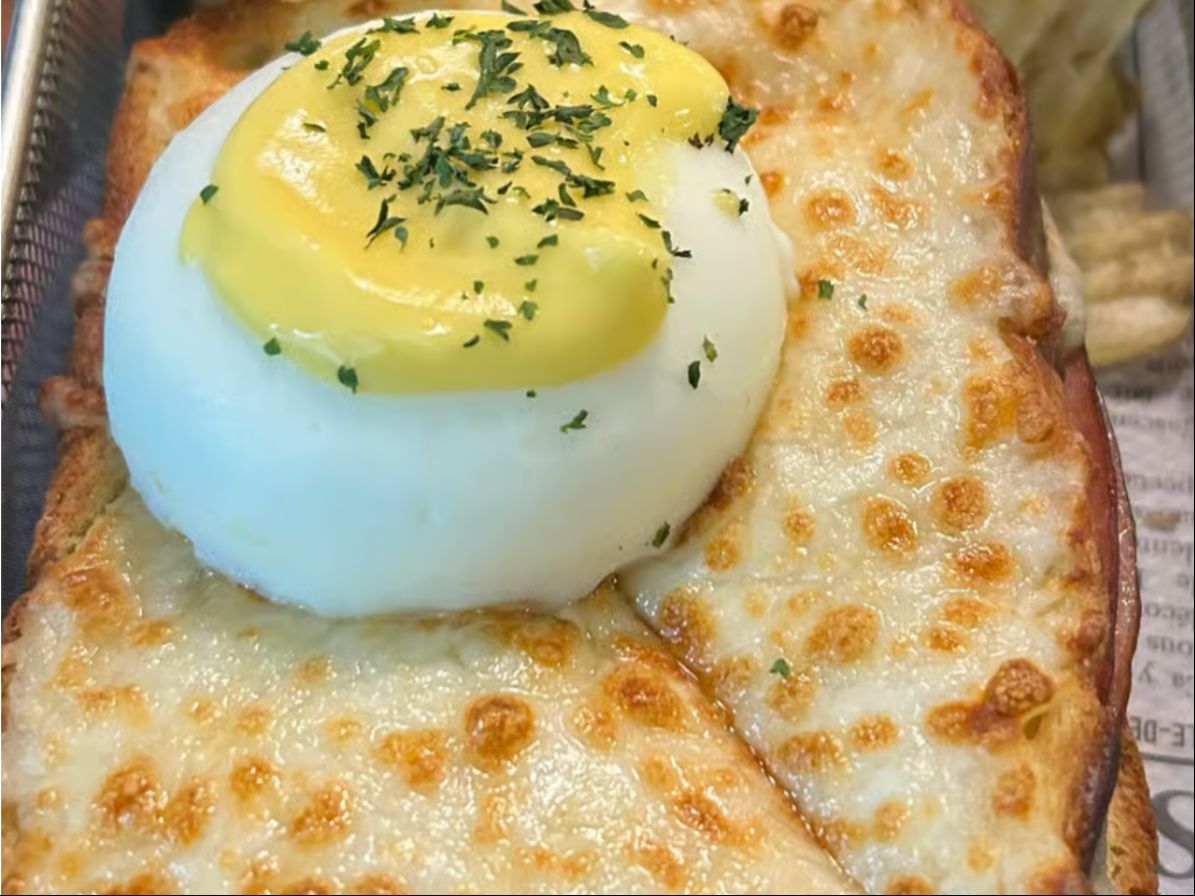 Croque Monsieur