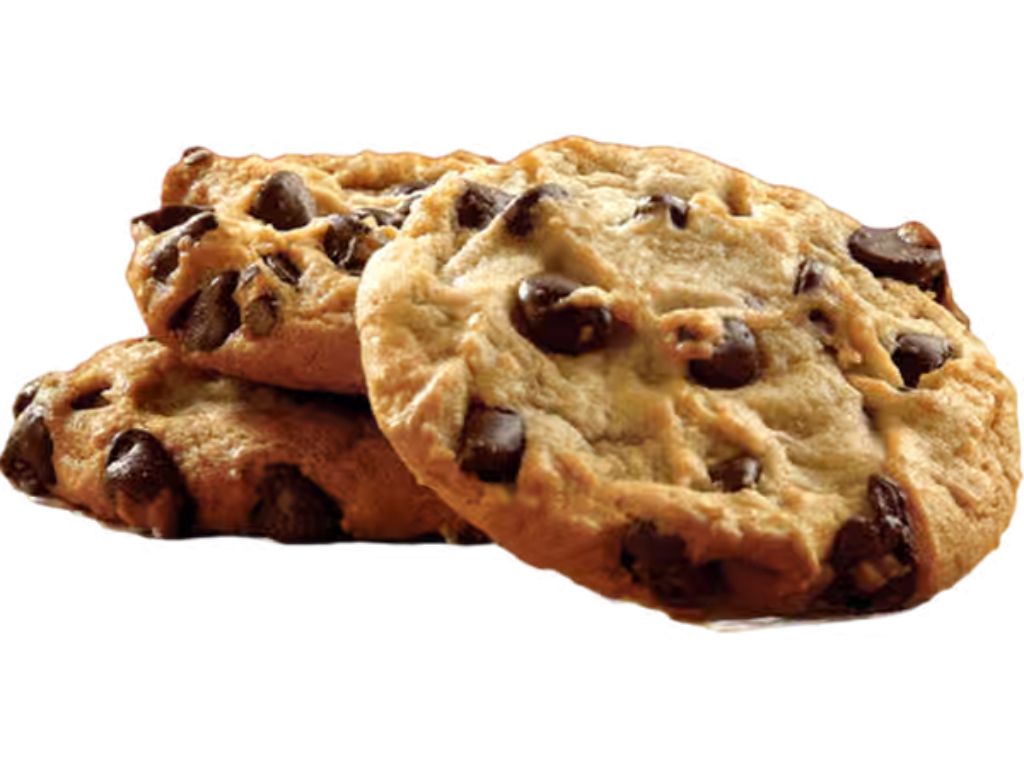 2pcs Cookies