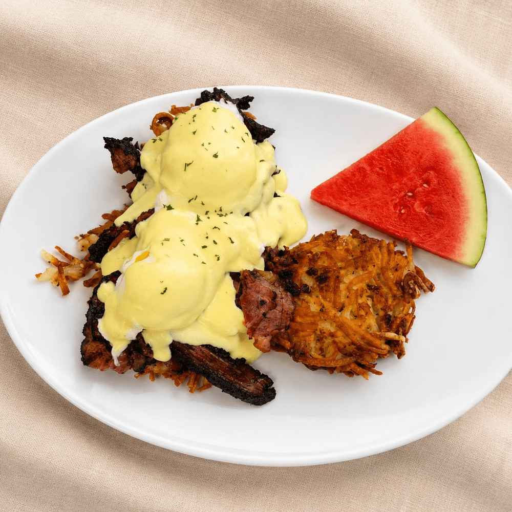 Brooklyn Benedict