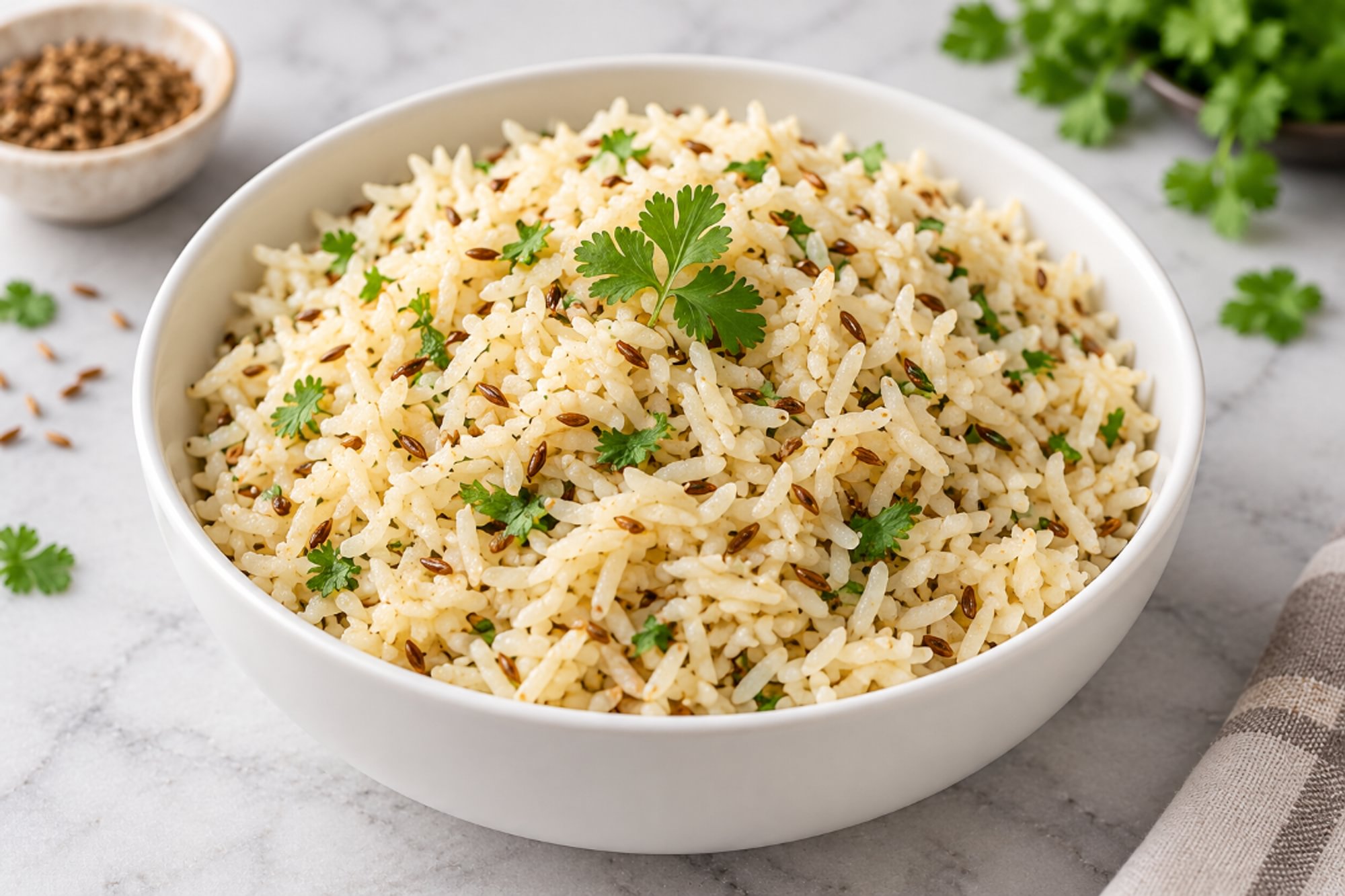 Jeera Rice