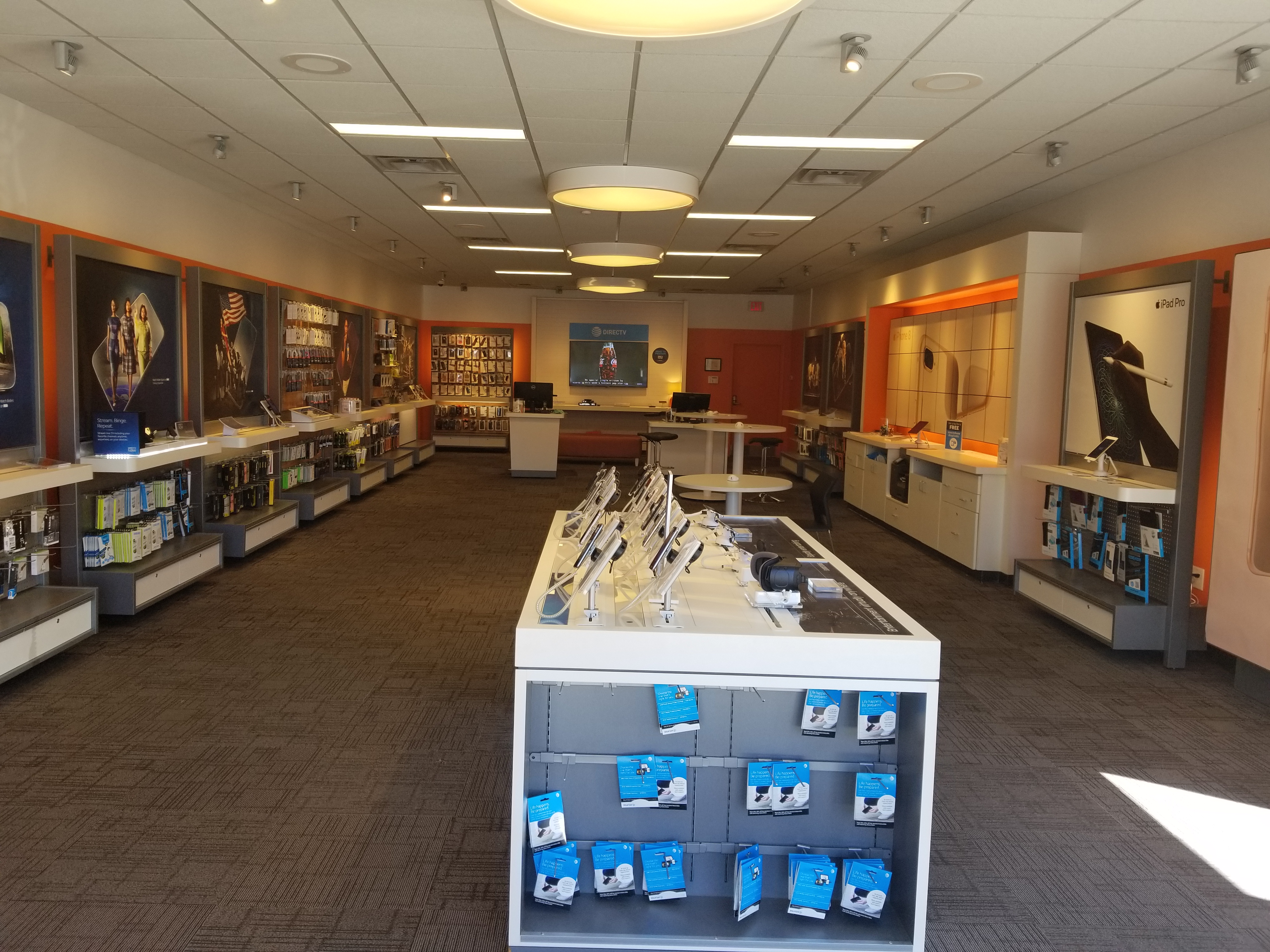 AT&T Store Photo