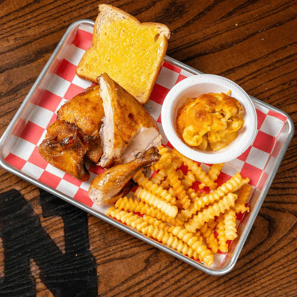 BBQ Chicken