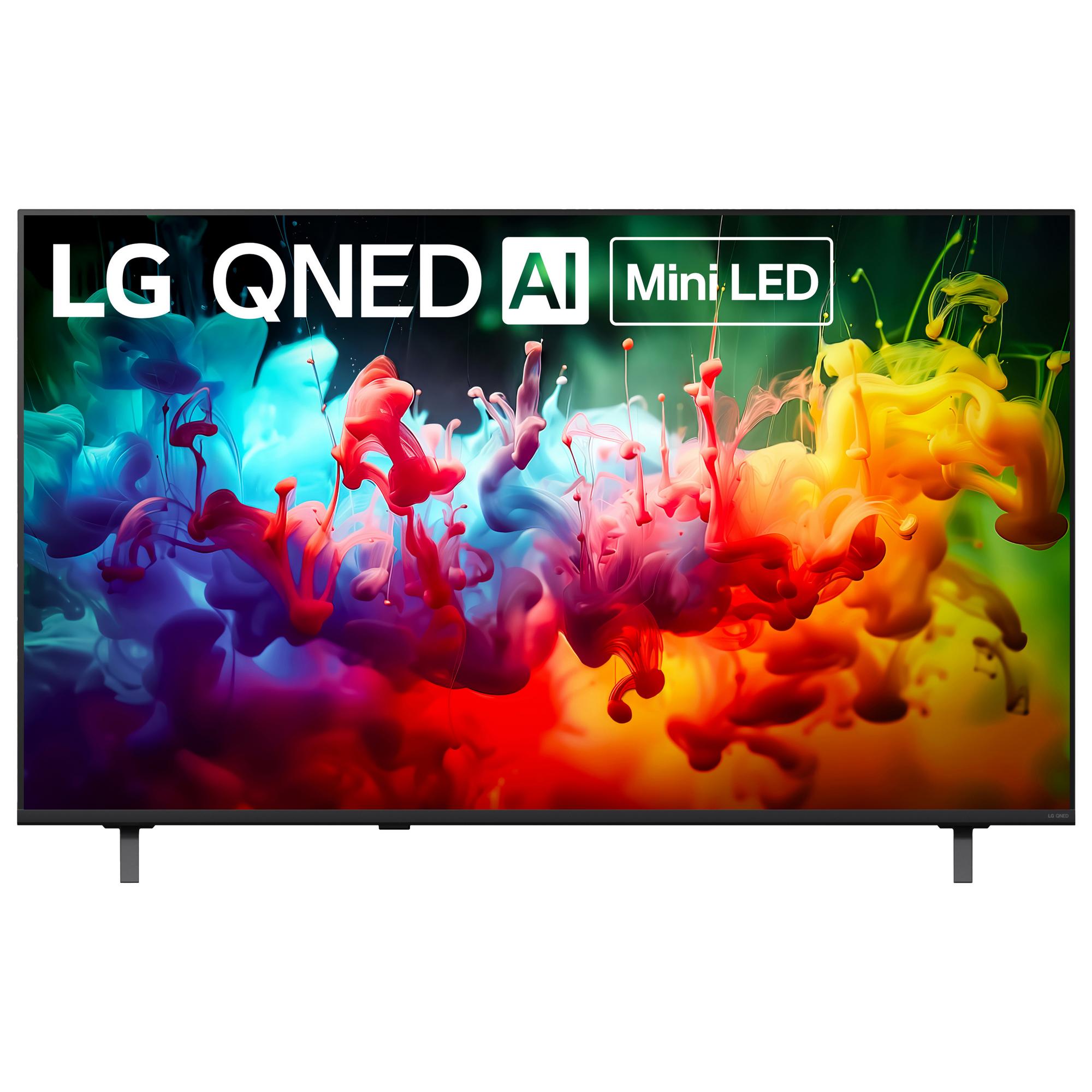 55" 4K QNED Mini LED Smart TV