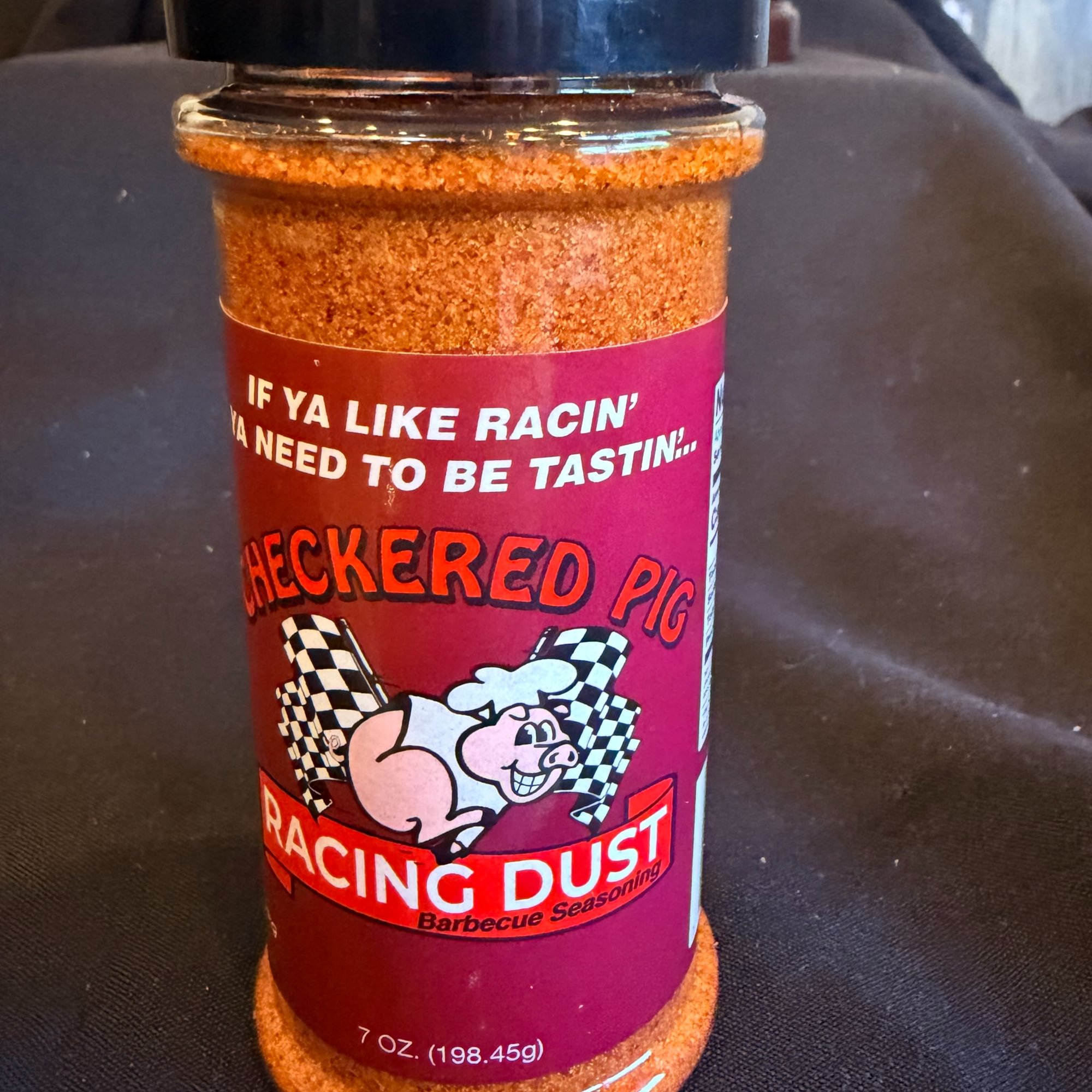 Shaker of Rub (7 oz.)