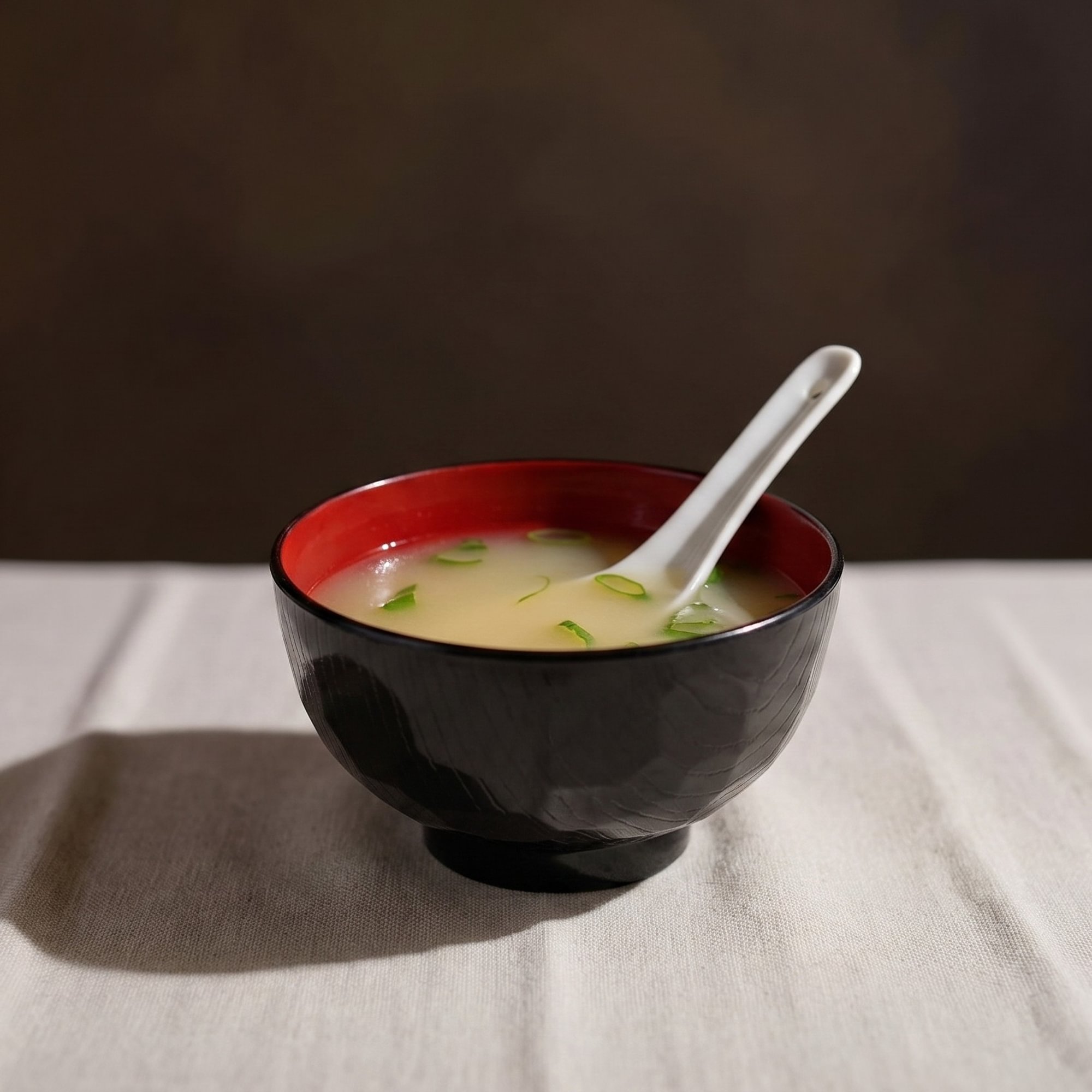 Miso Soup (GF) (V) (VG)
