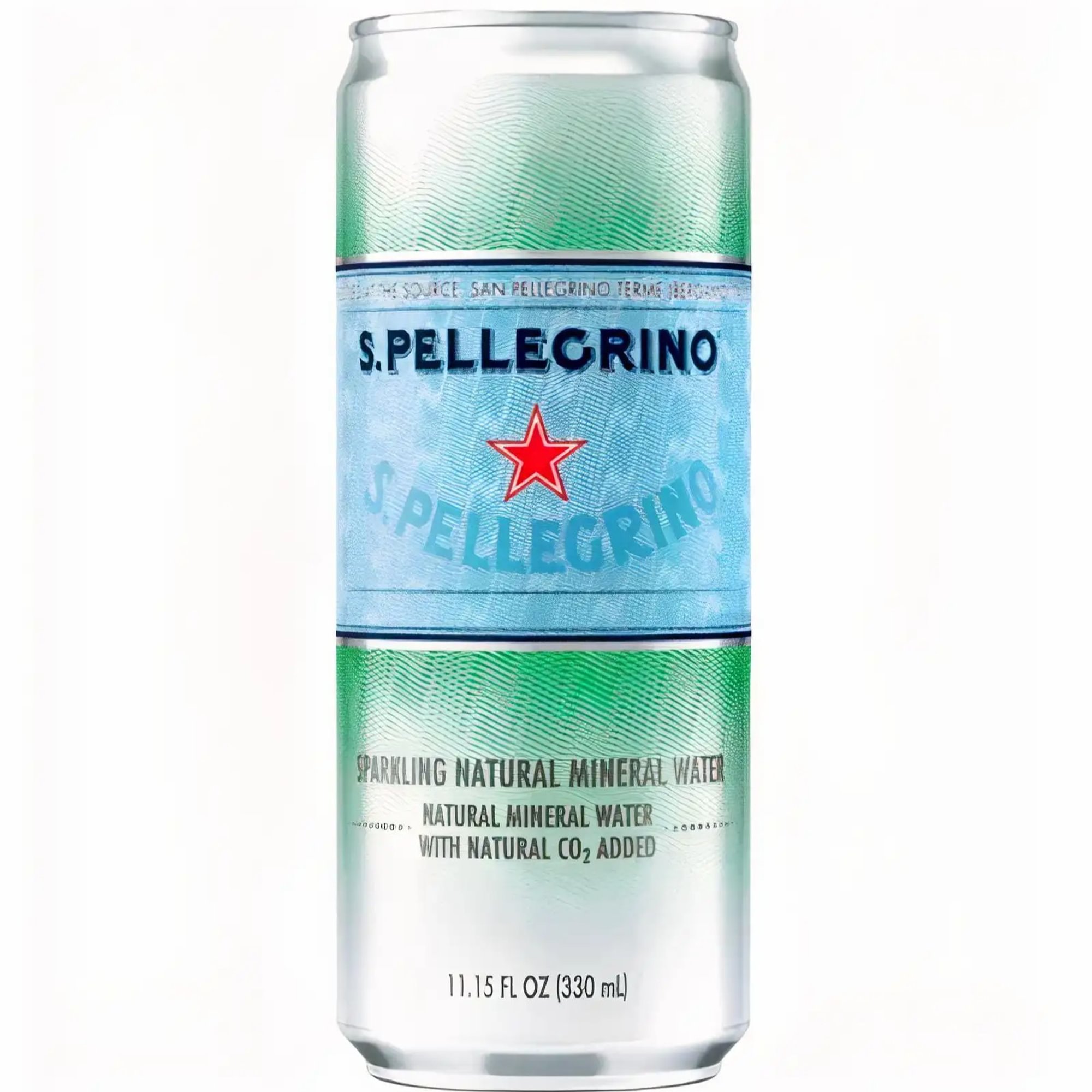 Sparkling water