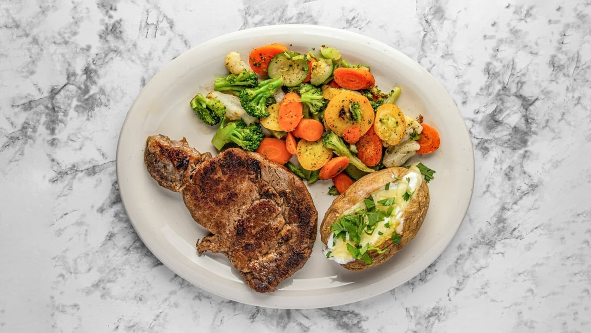 Ribeye Steak