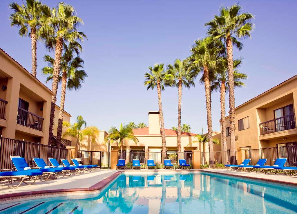 Courtyard by Marriott Los Angeles Hacienda Heights/Orange County in