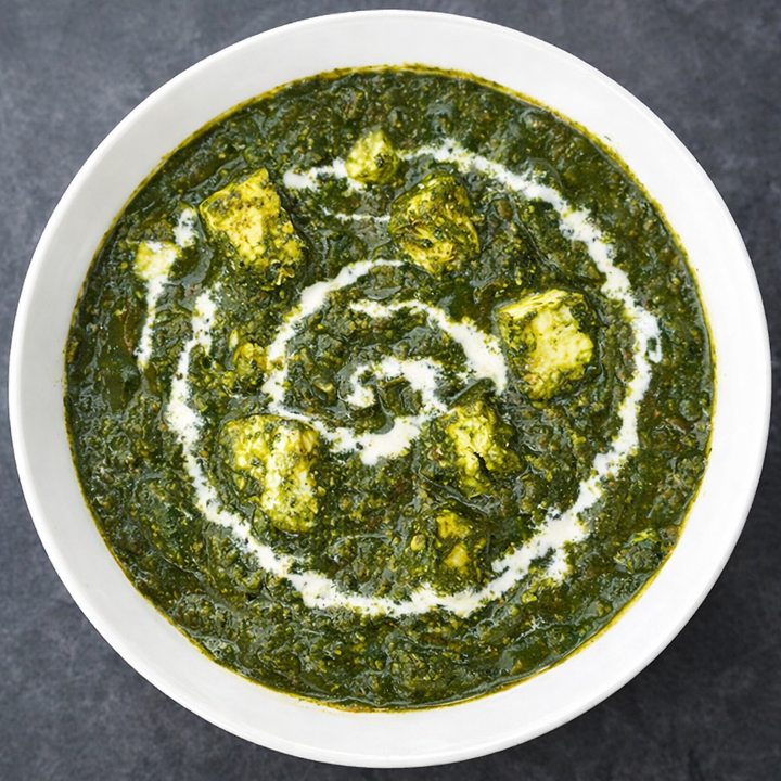 Saag Paneer