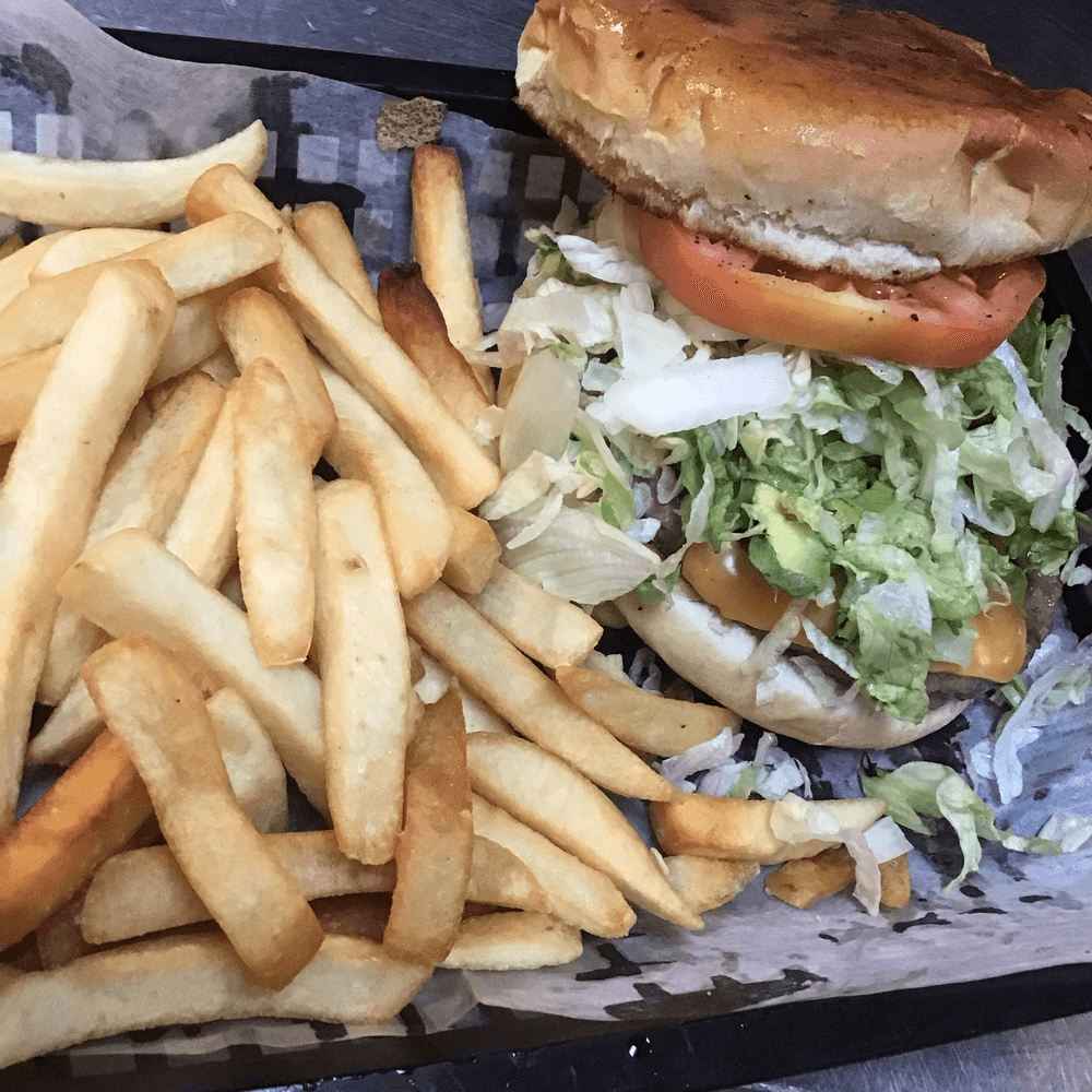 Tex-Mex Burger