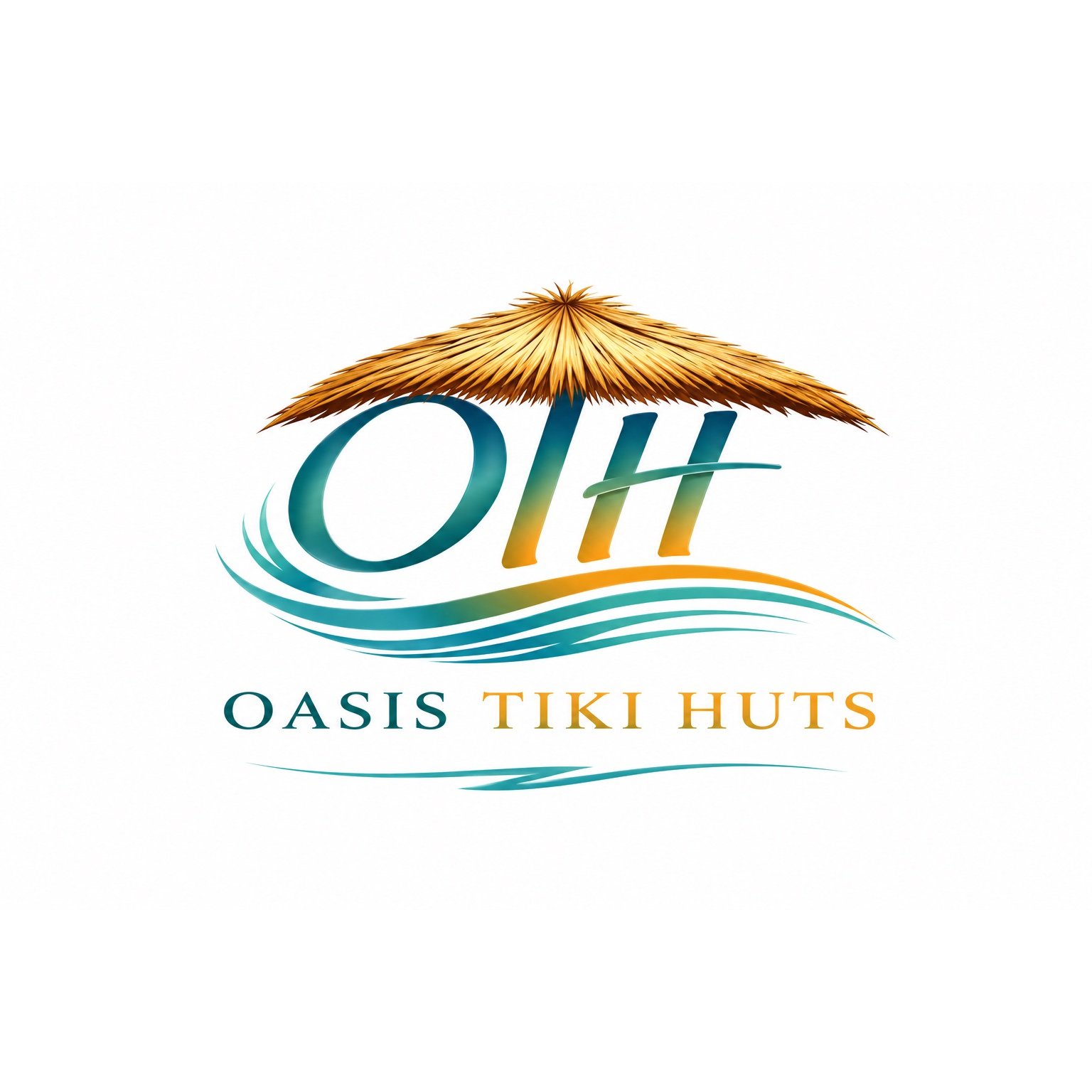 Oasis Tiki Huts