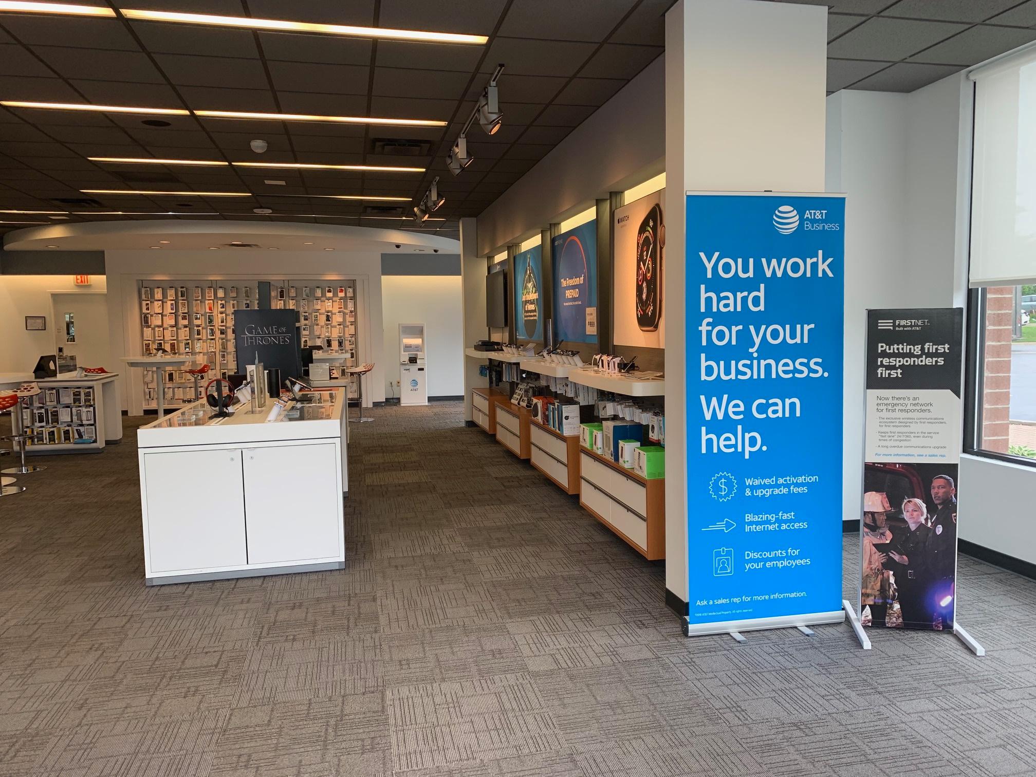 AT&T Store Photo