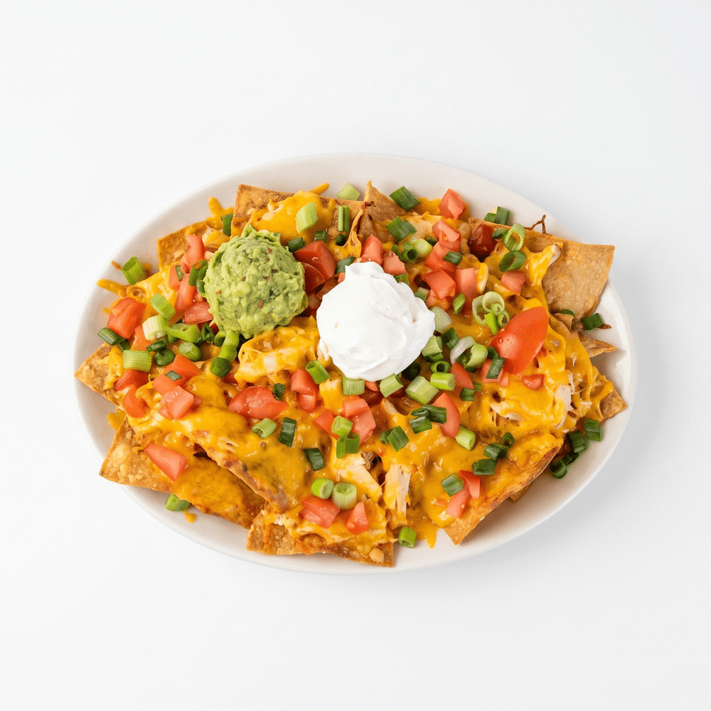 Lunch Super Nachos