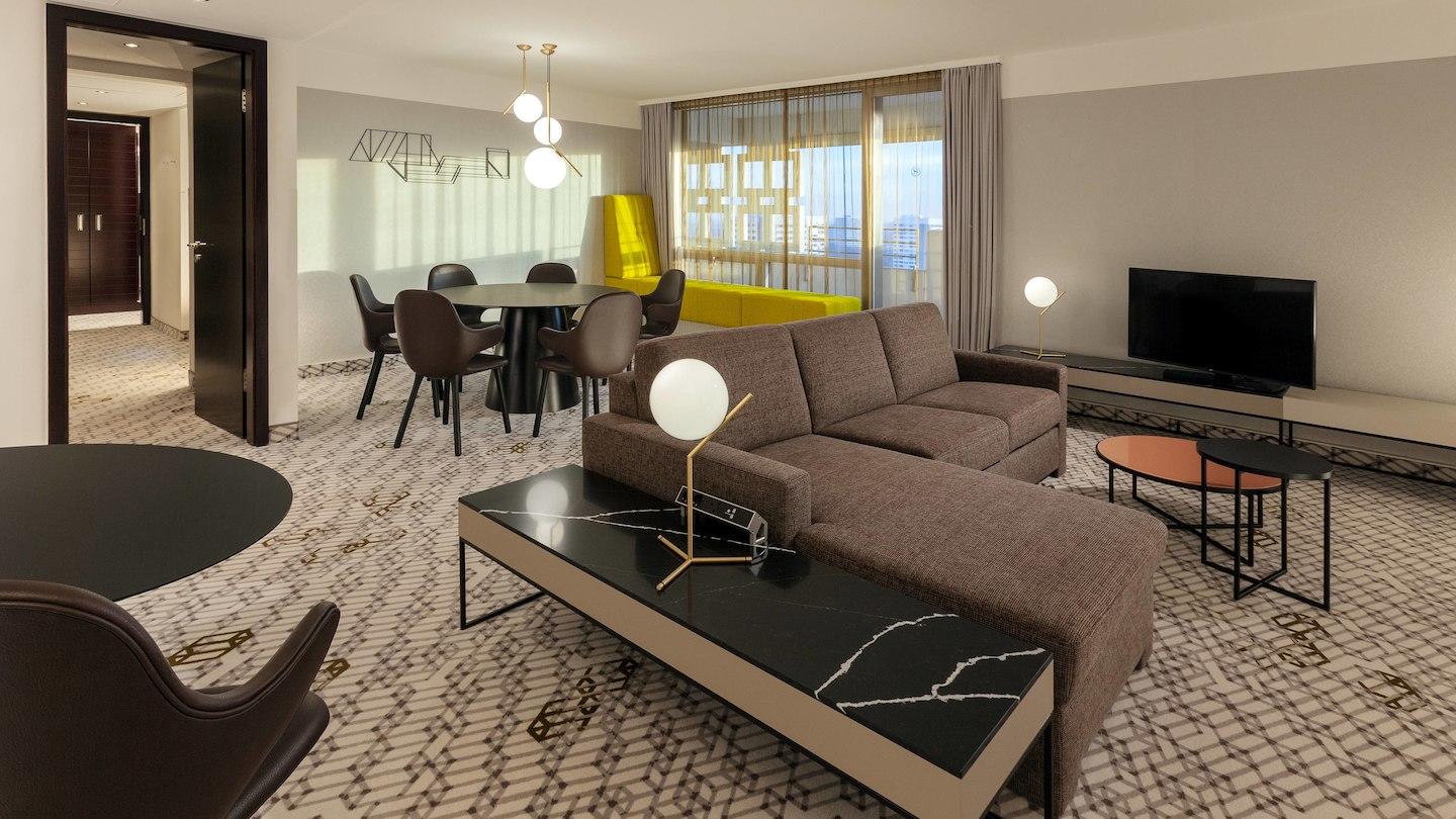 Bilder Sheraton Munich Arabellapark Hotel