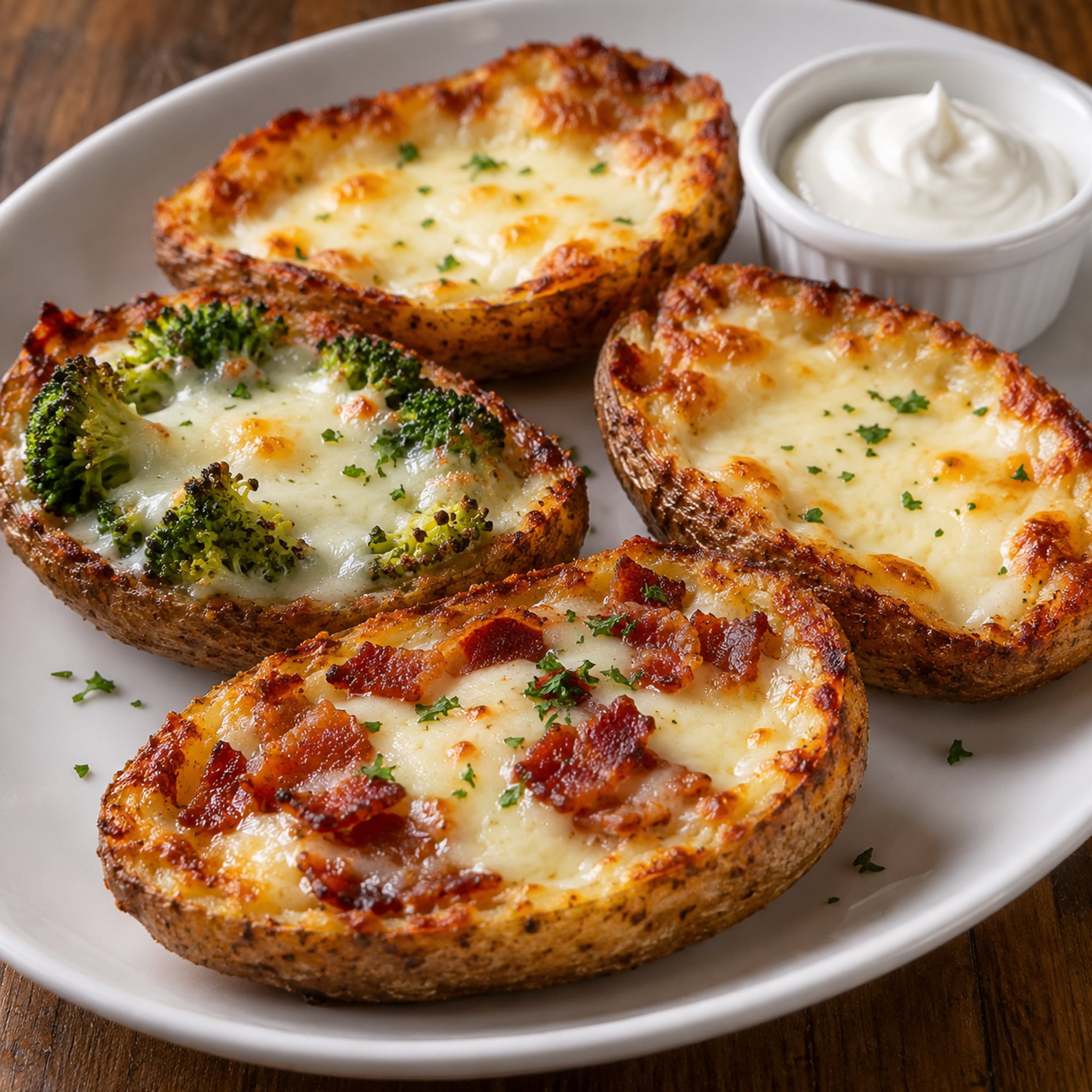 Potato Skins
