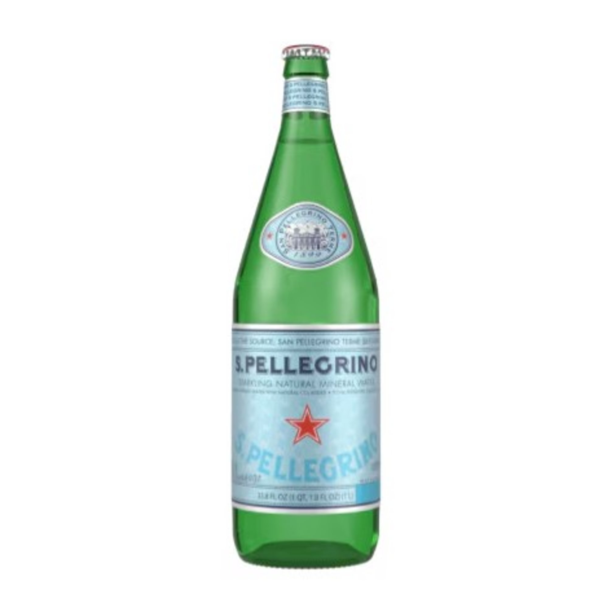 Pellegrino Water