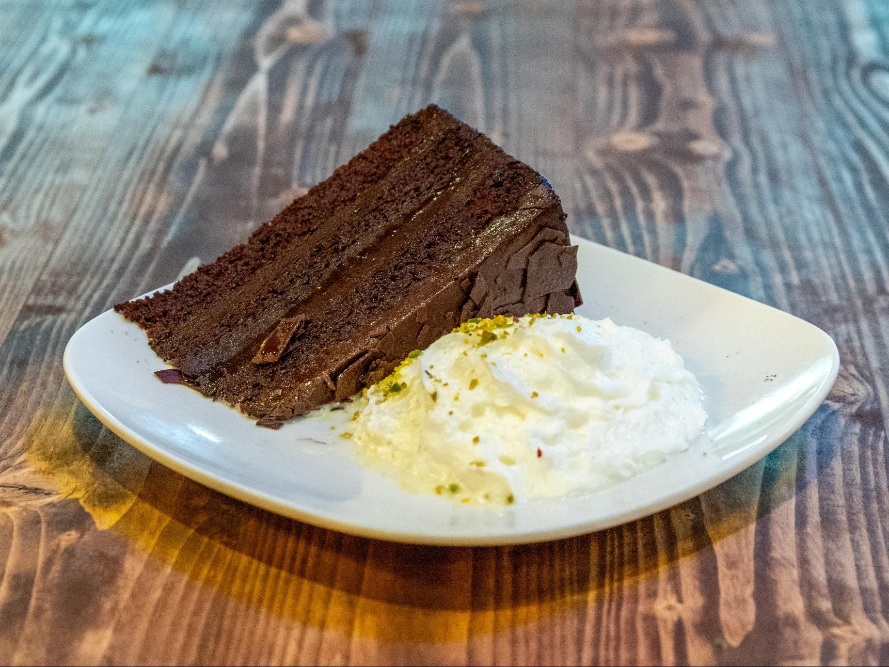 Chocolate Cake