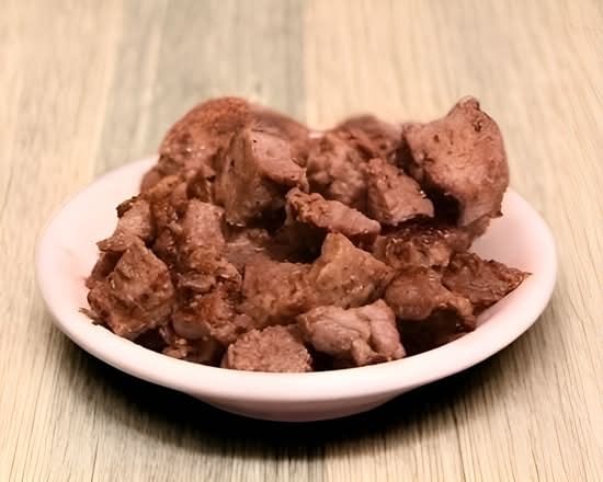 Grilled Steak Side