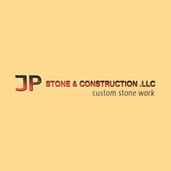 JP Stone &amp; Construction, LLC Logo