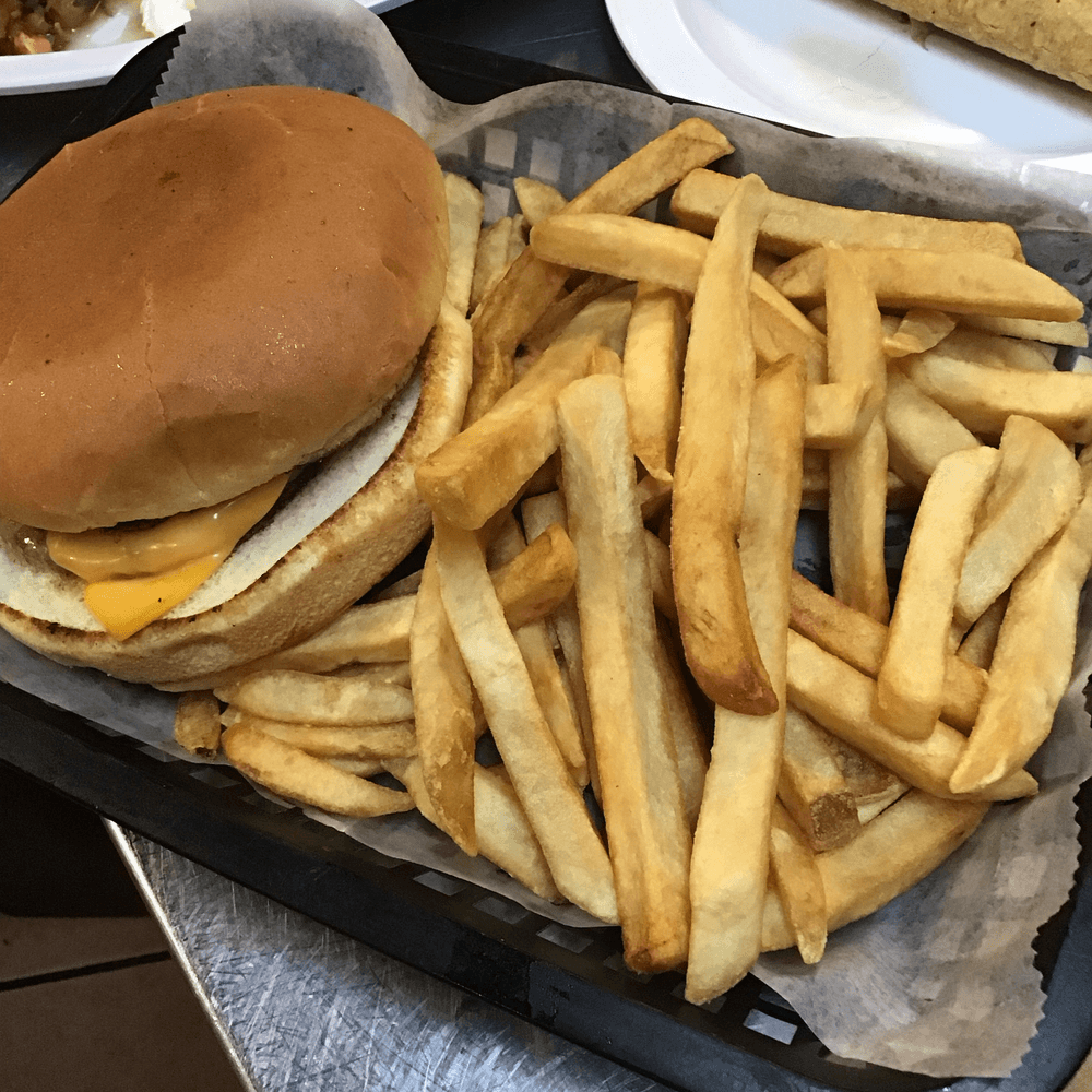 Cheese Burger