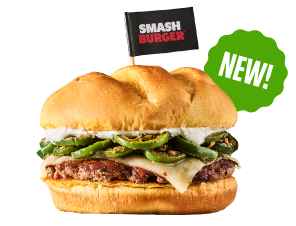 New Jalapeño Crema Smash®