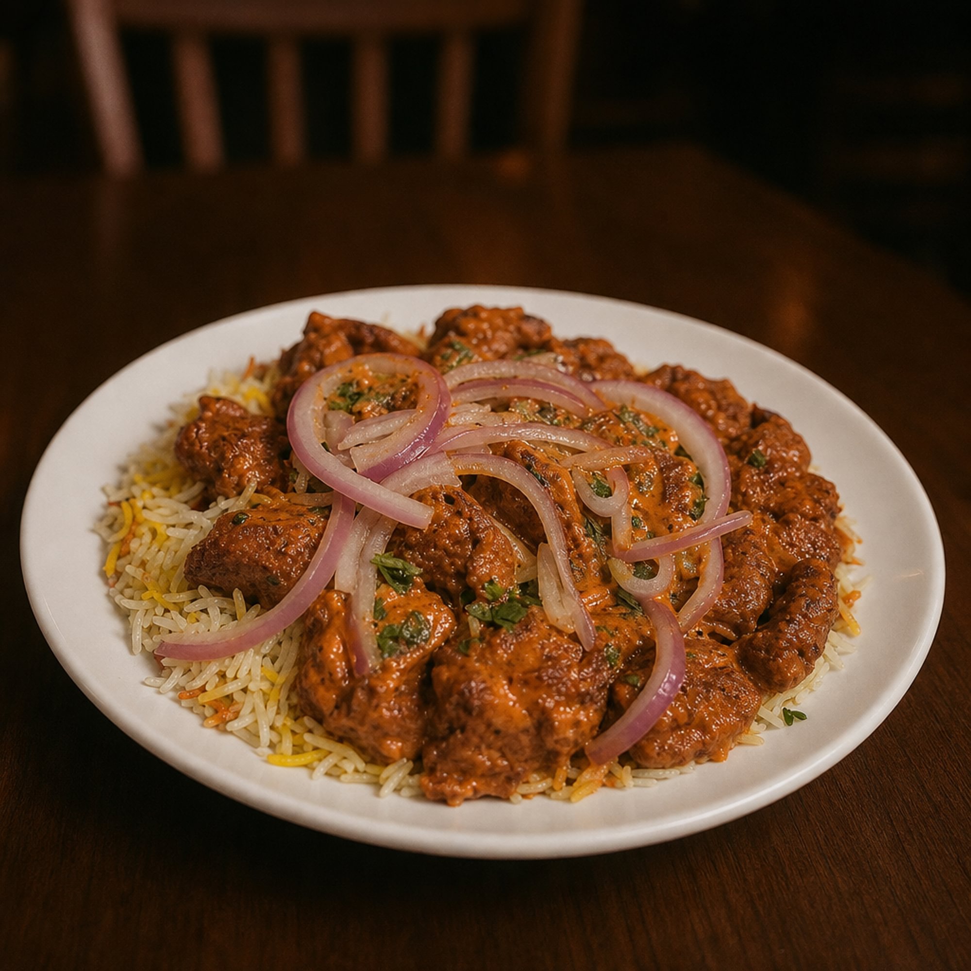 Special Chicken Biryani