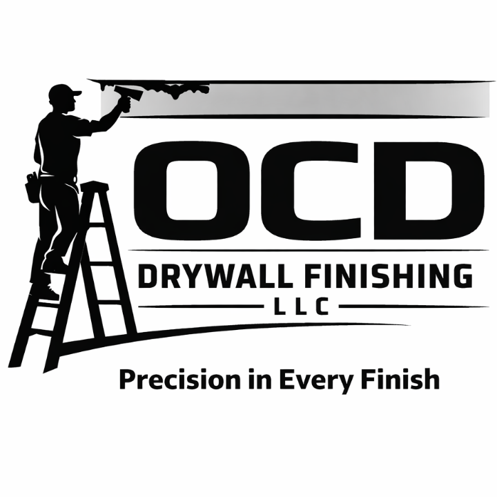 OCD Drywall Finishing LLC Logo
