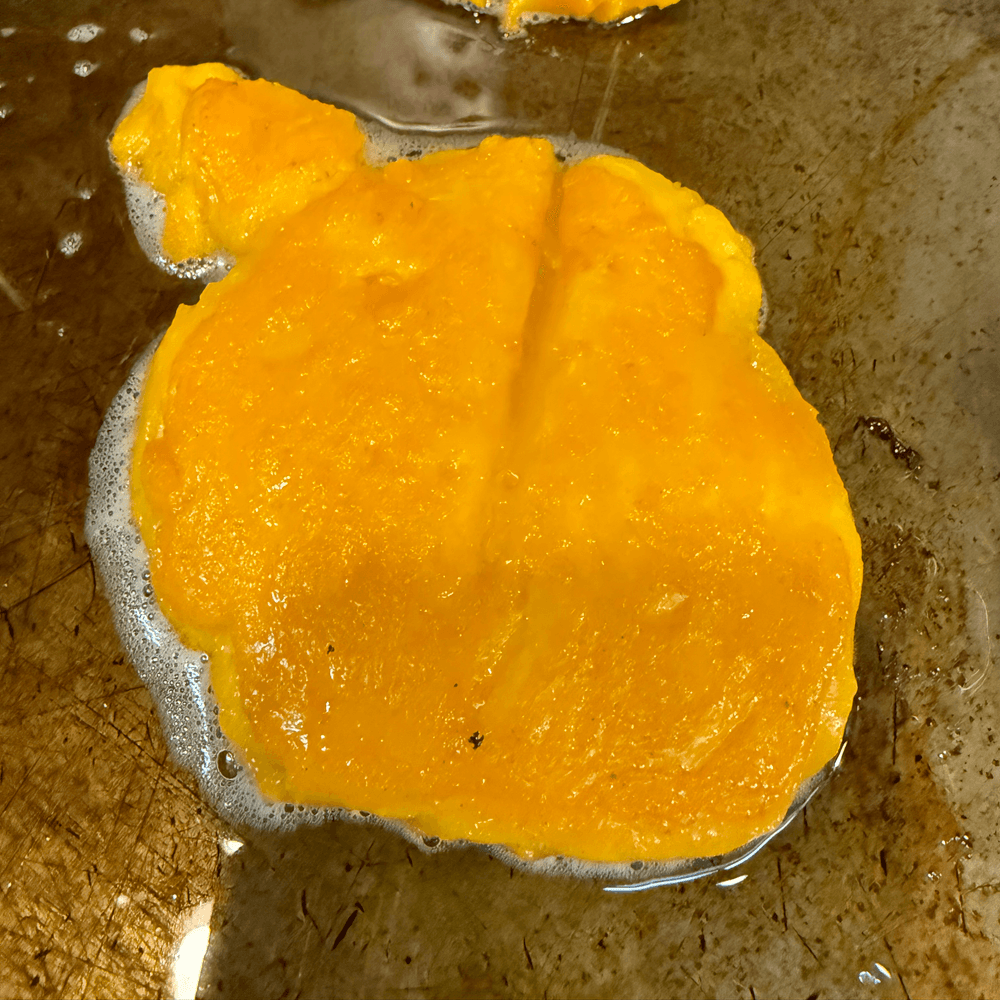 Egg Yolk Sauce
