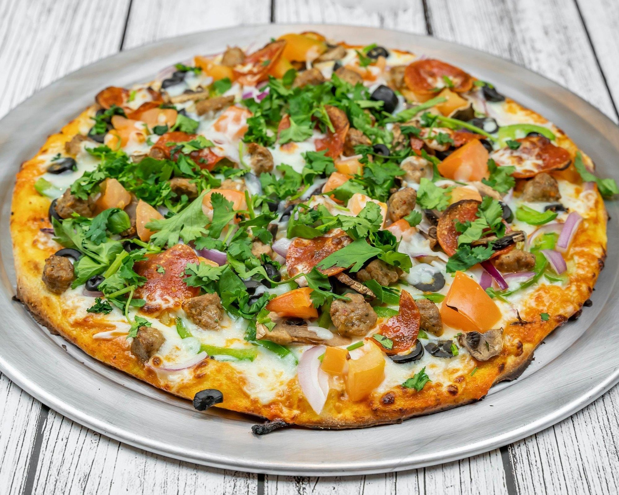 Combo Pizza