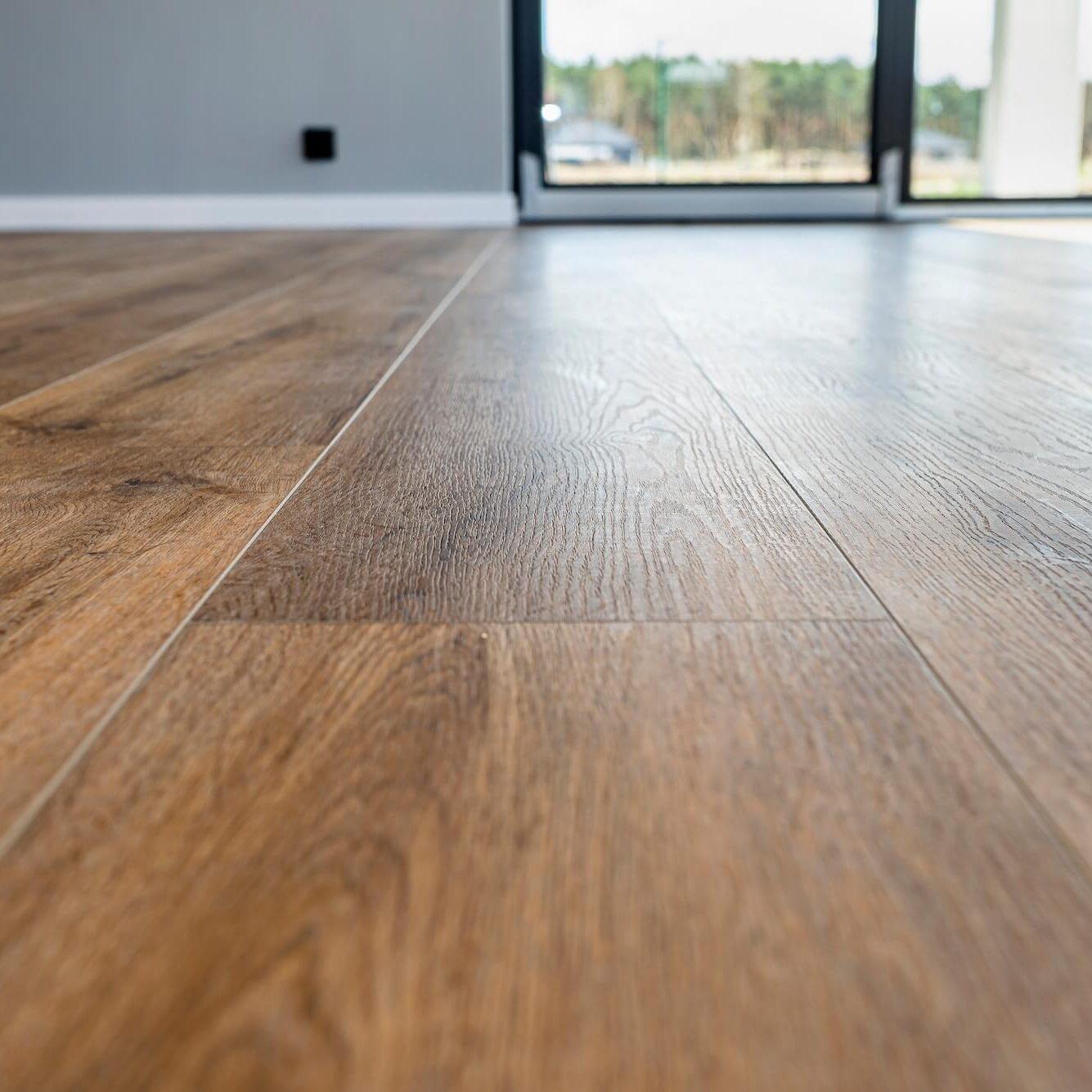 Peach Flooring Image
