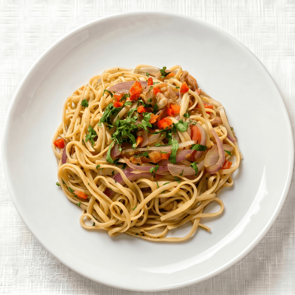 Tallarin Saltado