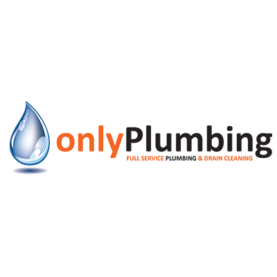 Only Plumbing Logo
