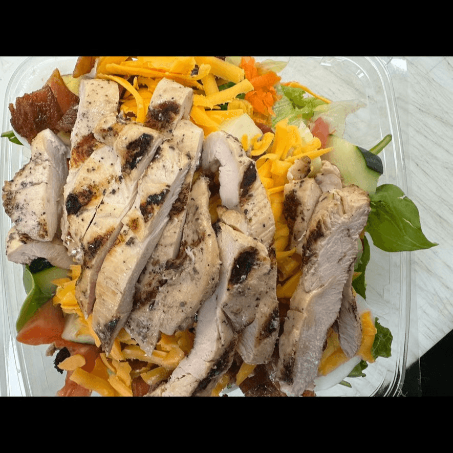 18S. The Willie Salad