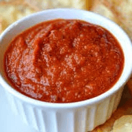Side of Marinara Sauce