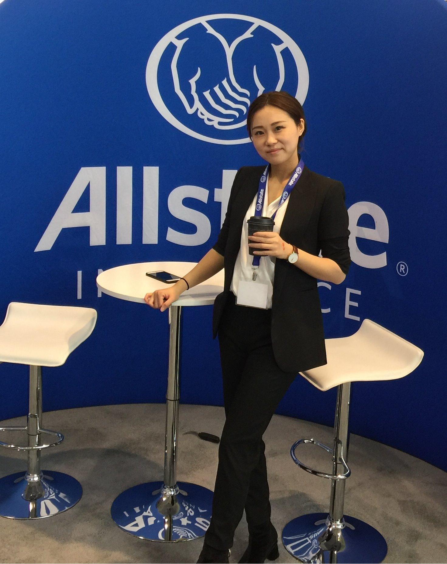 Allstate Insurance Logo