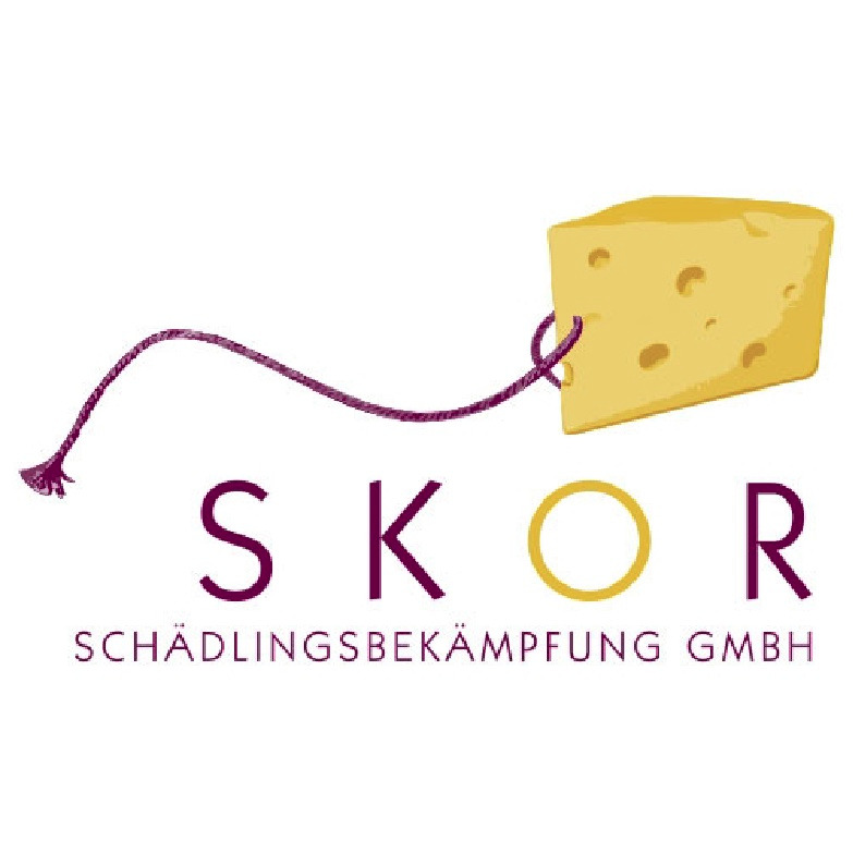 Logo von SKOR Schädlingsbekämpfung GmbH