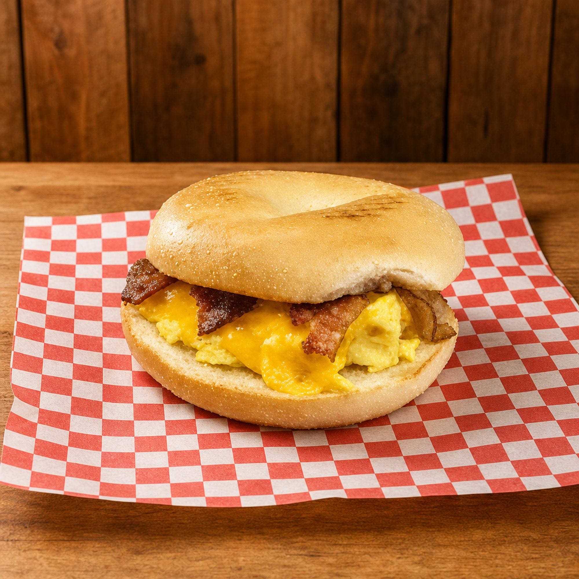 #5 Cha-Cha-Cha Sandwich