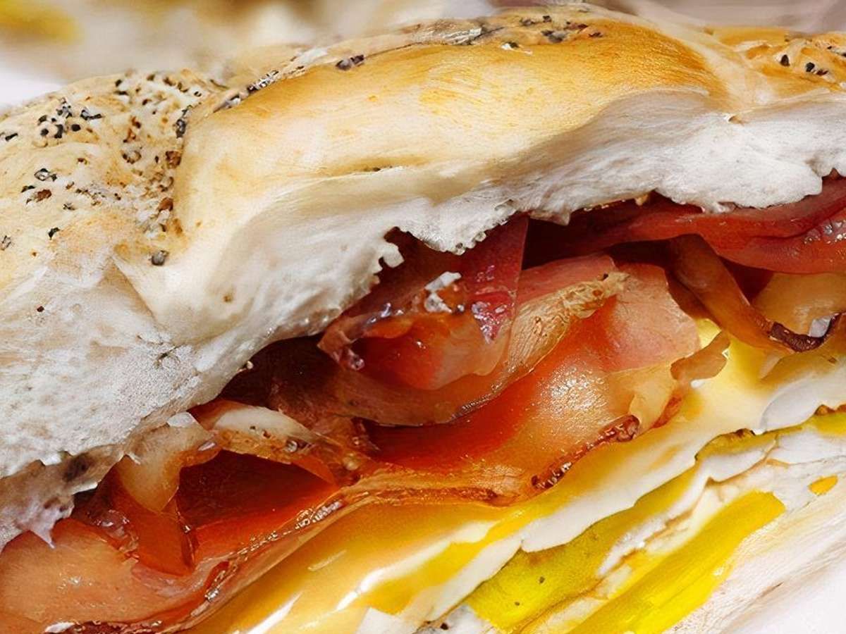 Eggs & Bacon
