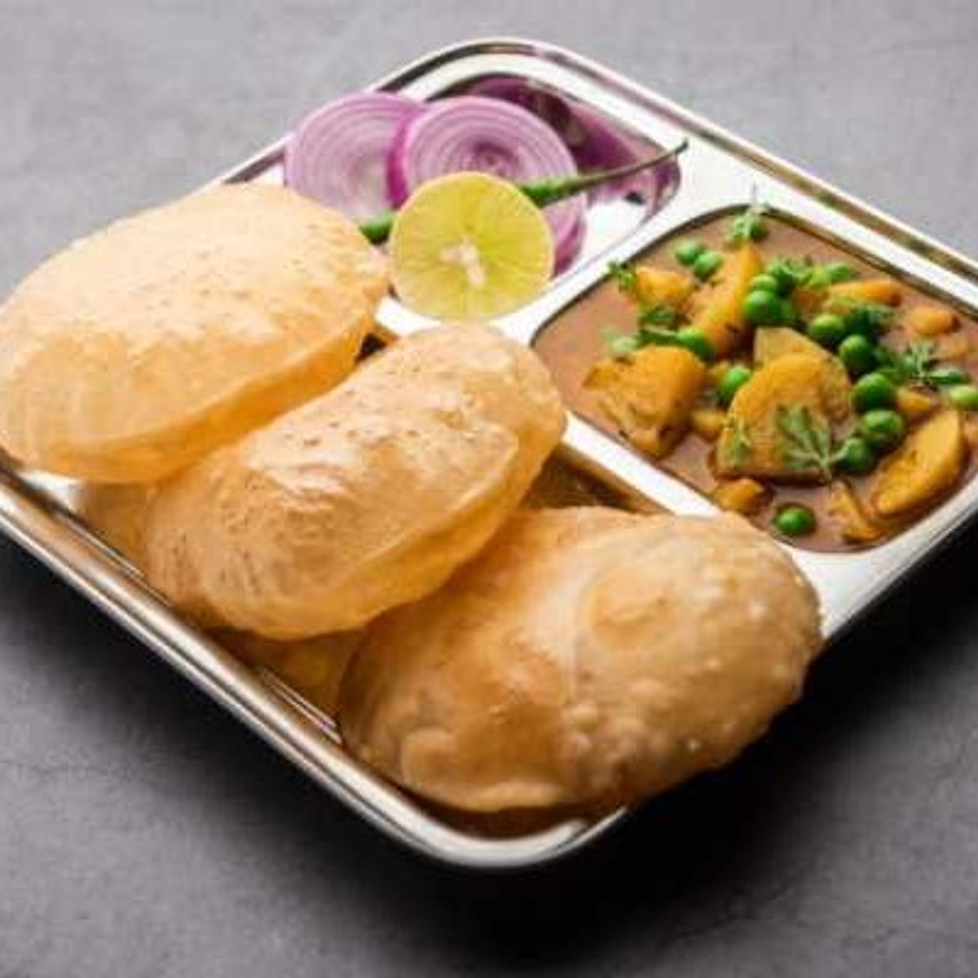 Alu Poori