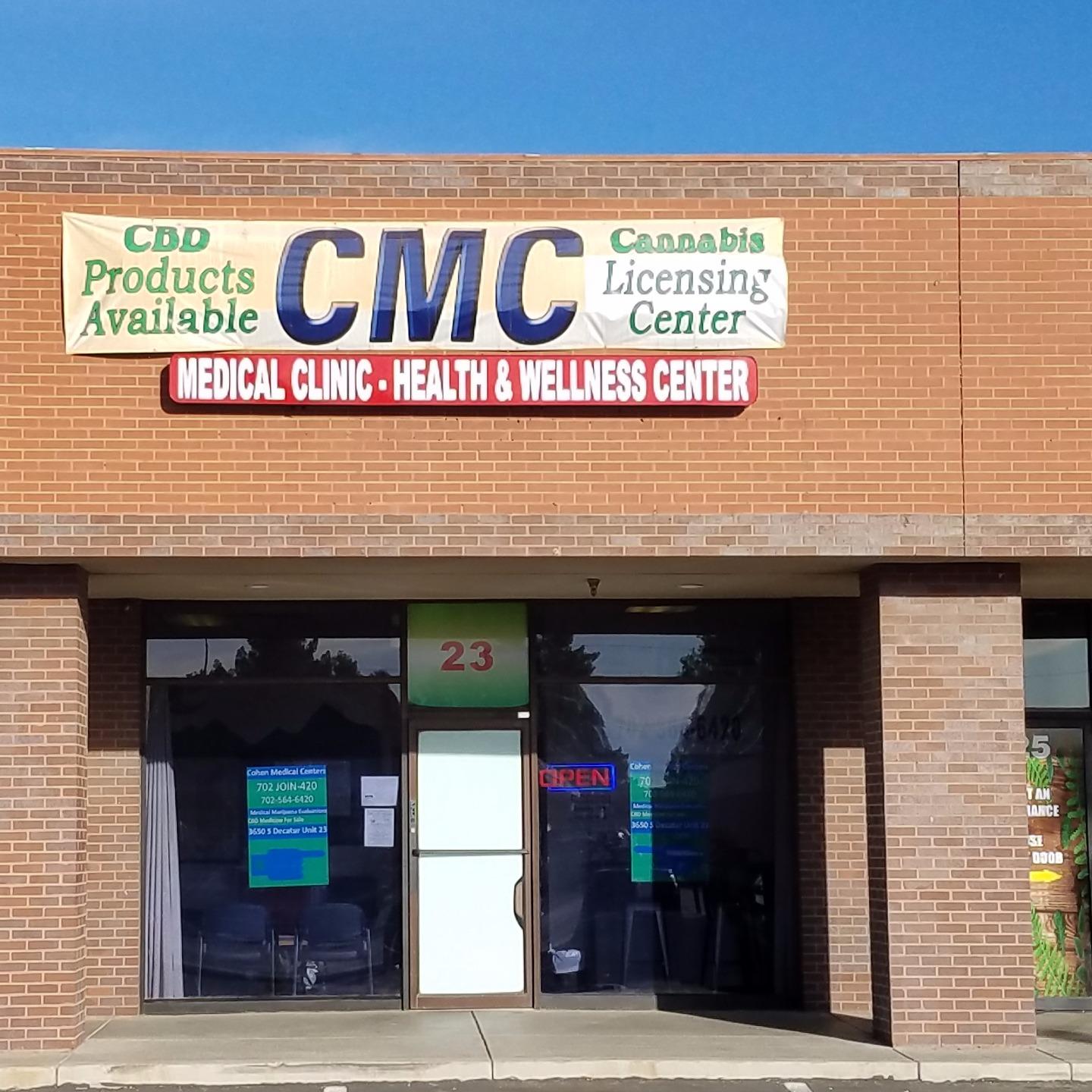 Cohen Medical Centers NV