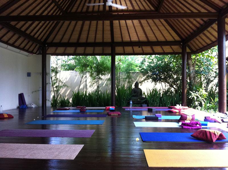 Olavedi Yoga Retreats