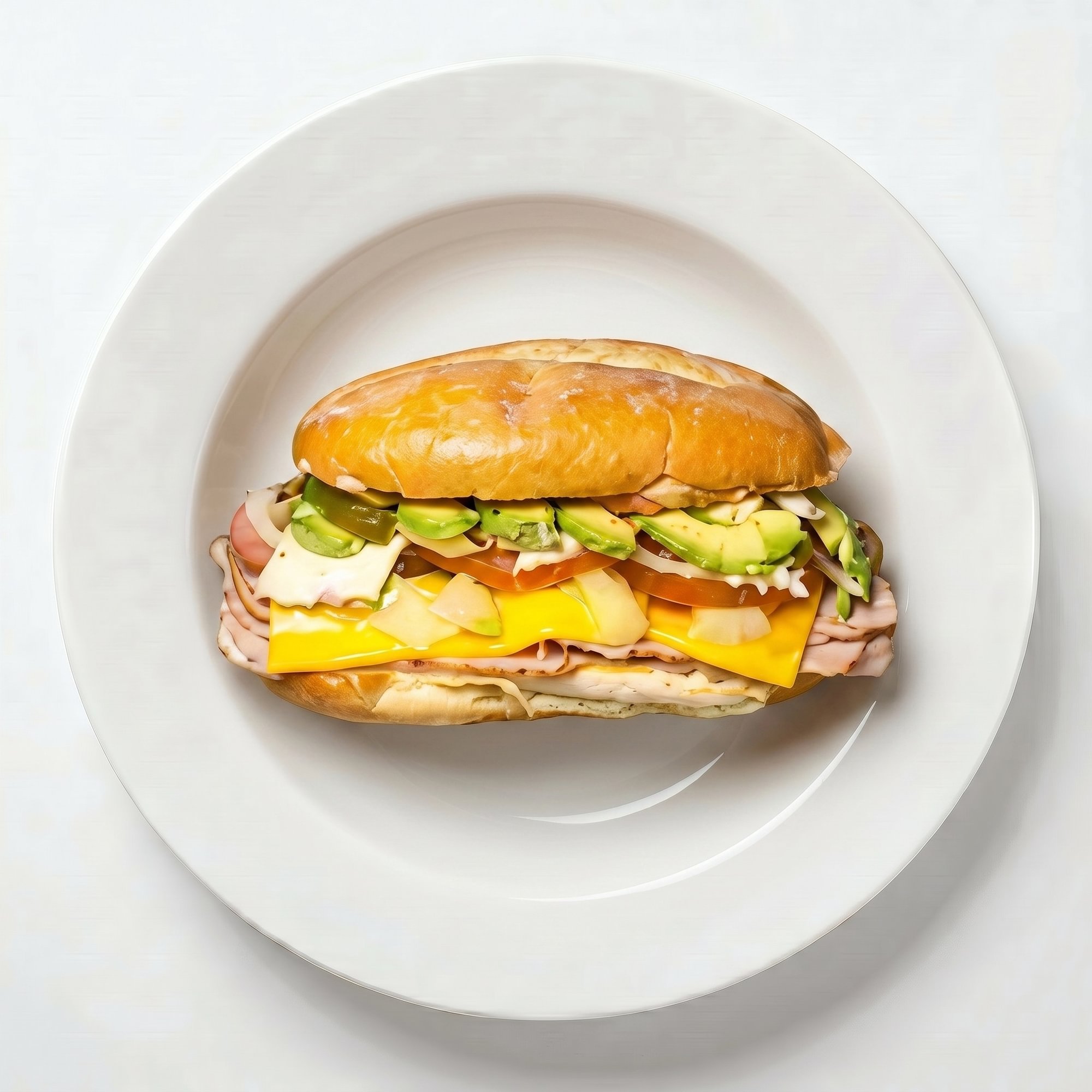 Torta Hawaiana