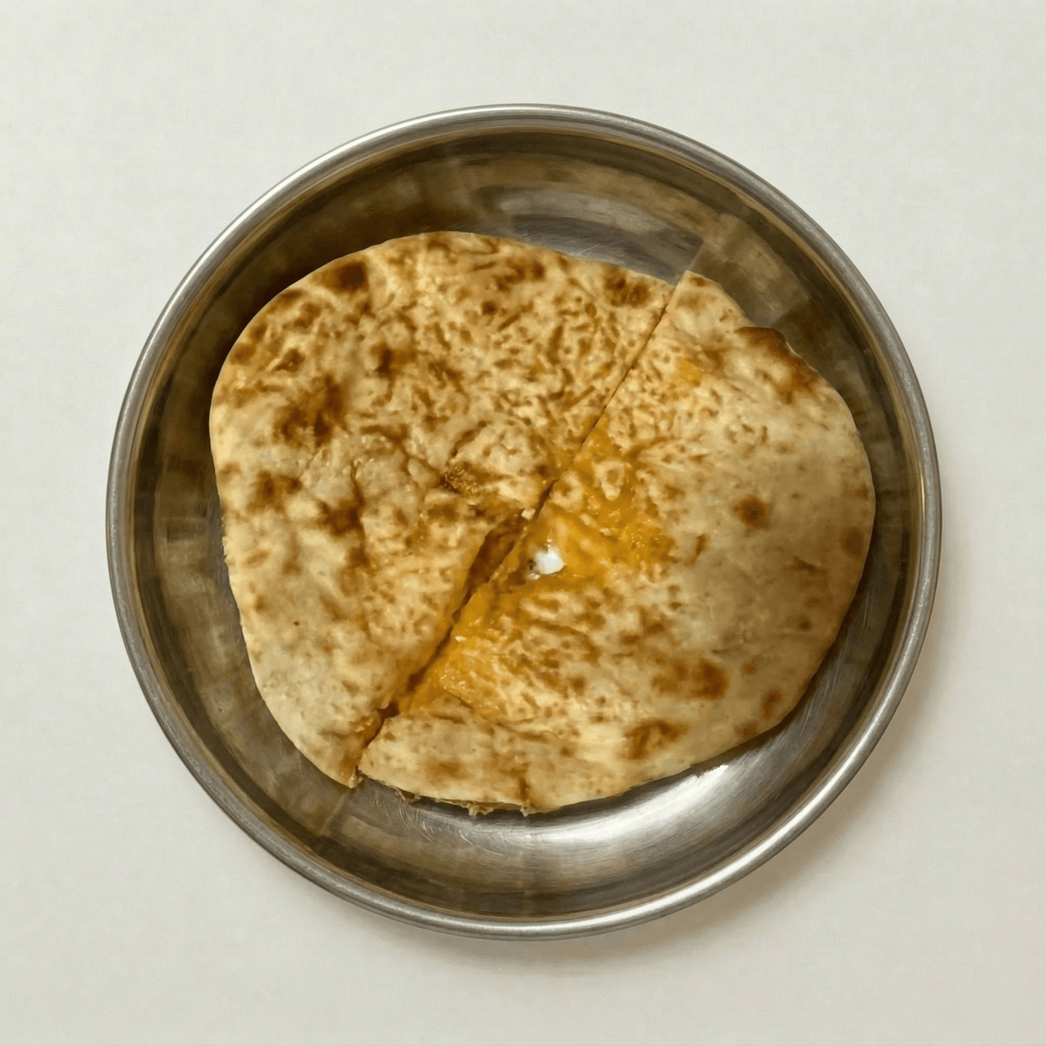 Cheese Naan