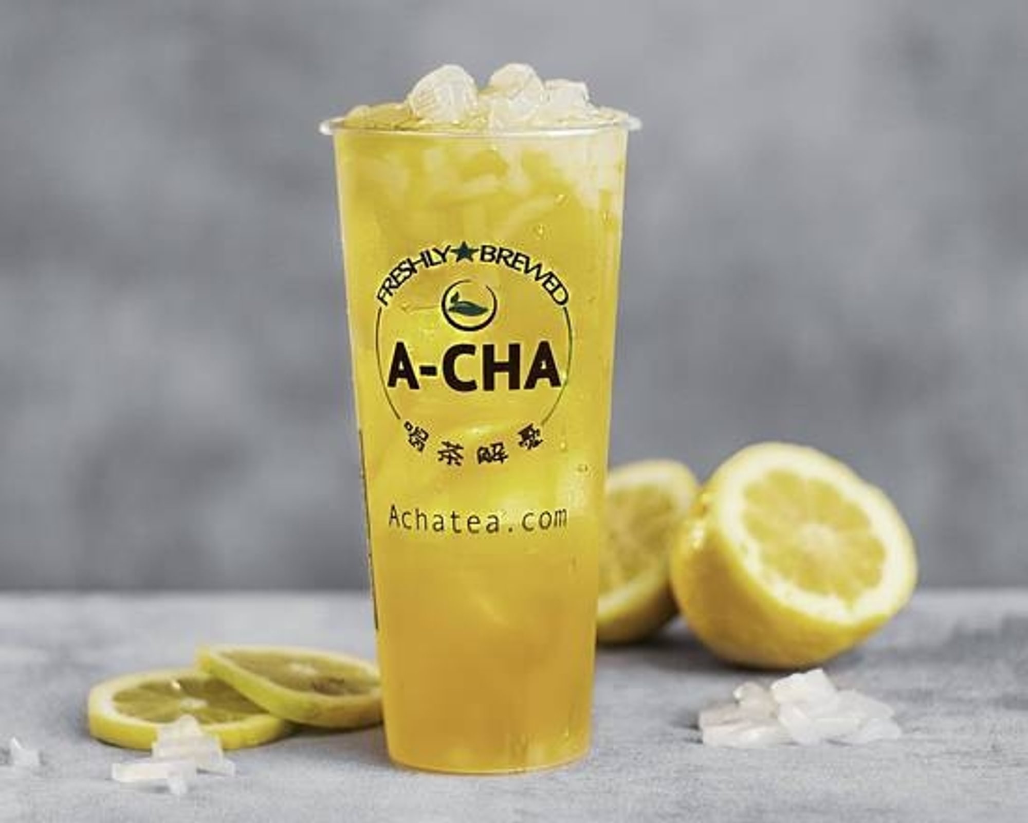 Passion Fruit Green Tea