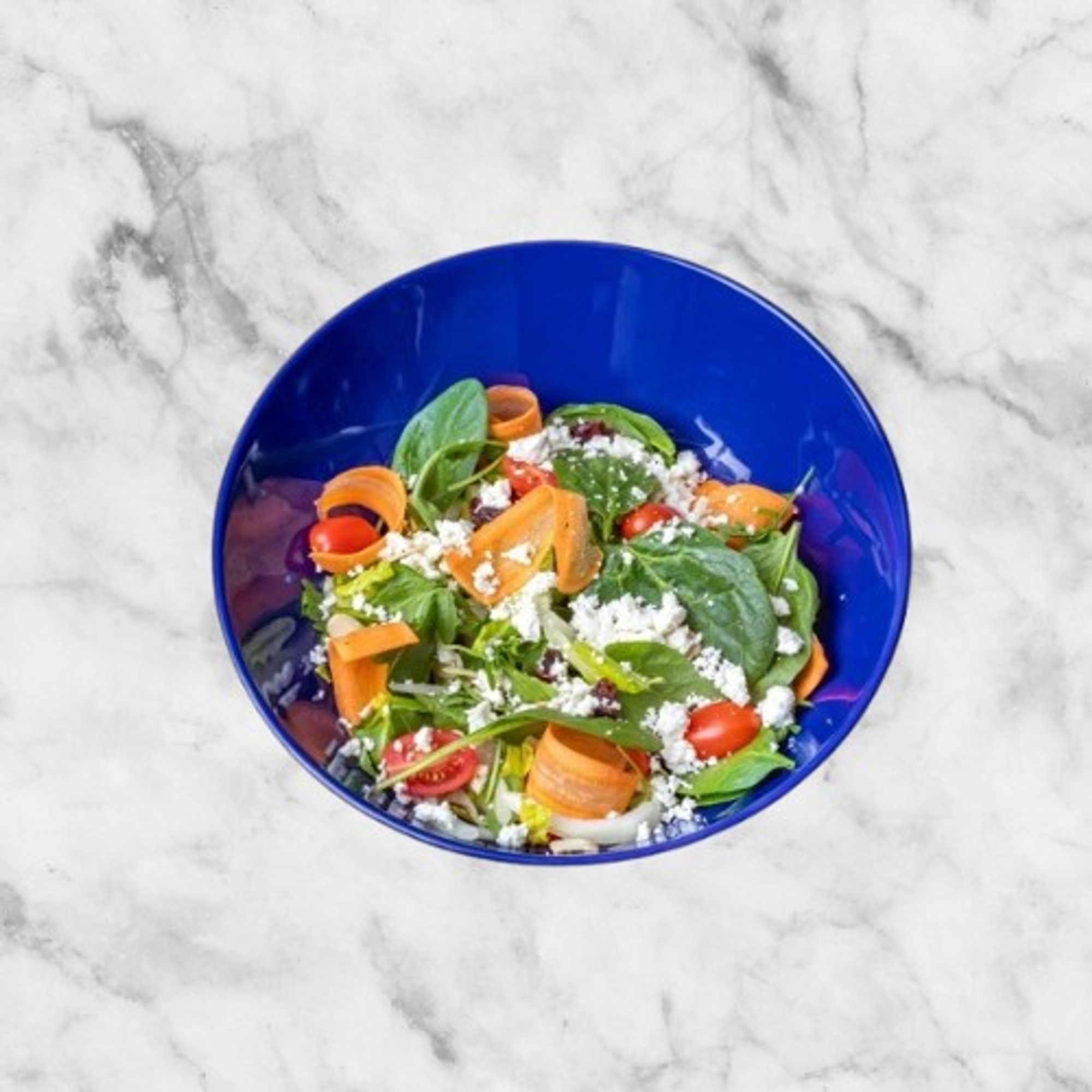 Mediterranean Salad