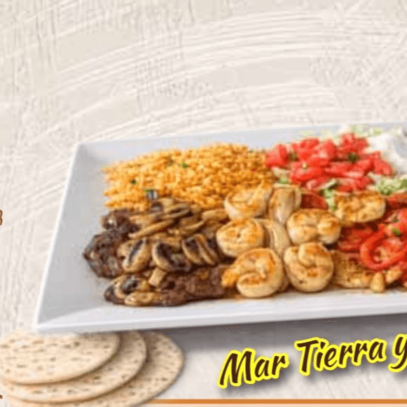Mar, Tierra Y Cielo