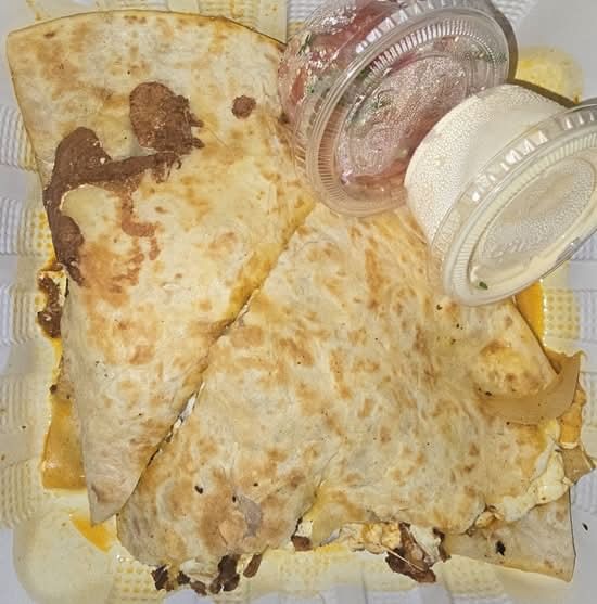 Mexicana Quesadilla